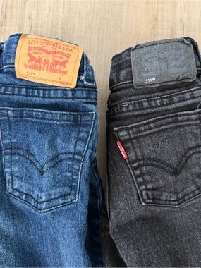 Levi's 511 Slim Toddler Jeans